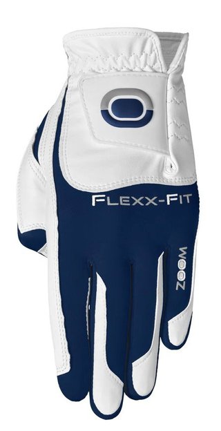 Zoom Hybrid męska rękawiczka golfowa, granatowa