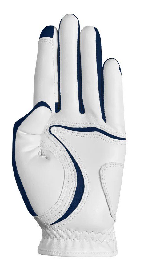 Zoom Hybrid męska rękawiczka golfowa, granatowa