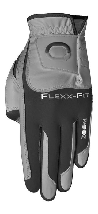 Zoom Hybrid męska rękawiczka golfowa, szara