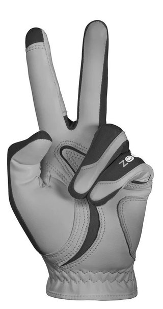 Zoom Hybrid męska rękawiczka golfowa, szara