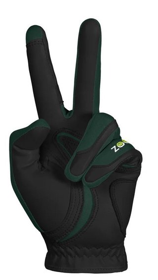 Zoom Hybrid damska rękawiczka golfowa, forest green
