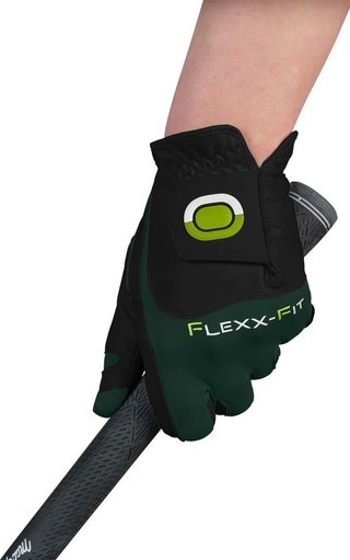 Zoom Hybrid damska rękawiczka golfowa, forest green