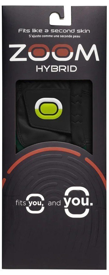 Zoom Hybrid damska rękawiczka golfowa, forest green