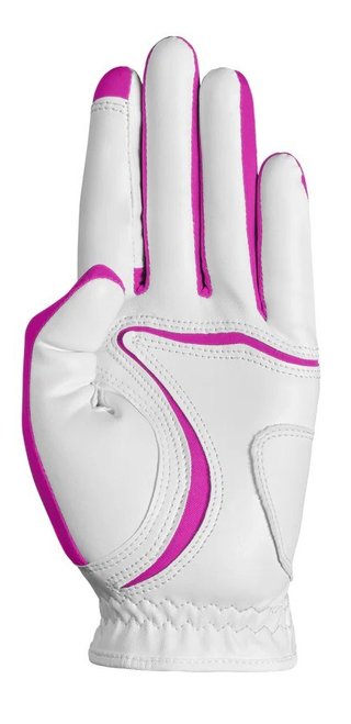 Zoom Hybrid damska rękawiczka golfowa, fuksja
