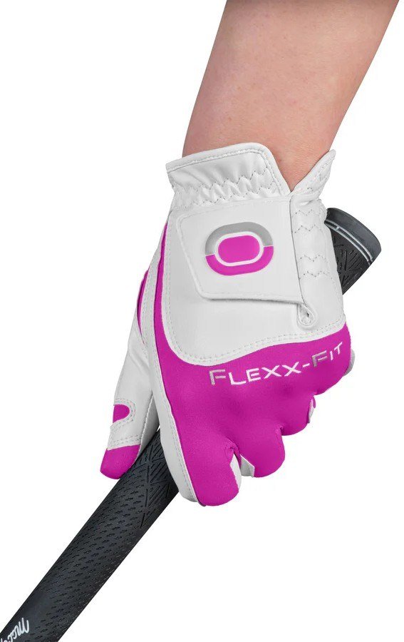 Zoom Hybrid damska rękawiczka golfowa, fuksja
