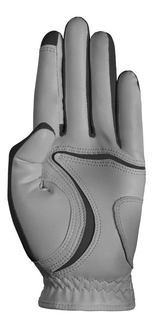Zoom Hybrid damska rękawiczka golfowa, szara