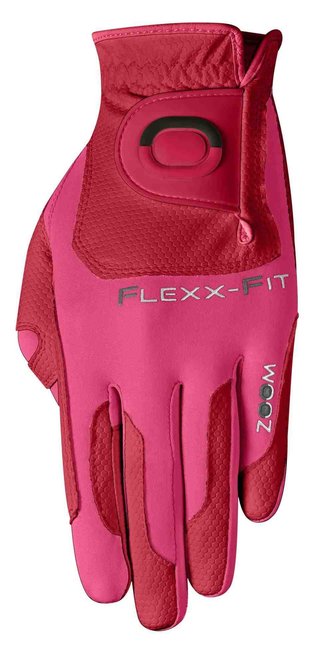 Zoom Weather Junior rękawiczka golfowa, różowa
