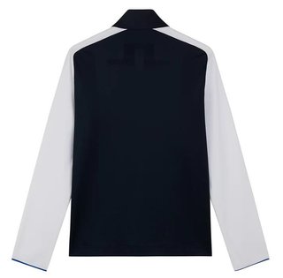 J.Lindeberg Melker Mesh męska bluza, granatowa