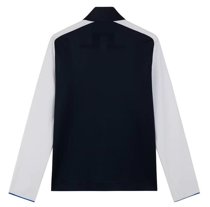 J.Lindeberg Melker Mesh męska bluza, granatowa