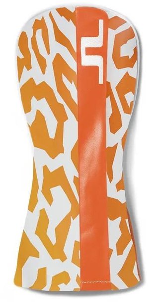 J.Lindeberg Driver Headcover, leo reflect sunset