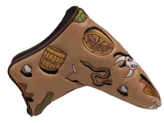Ping Desert Rule Blade Putter Headcover