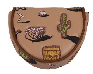 Ping Desert Rule Mallet Putter Headcover