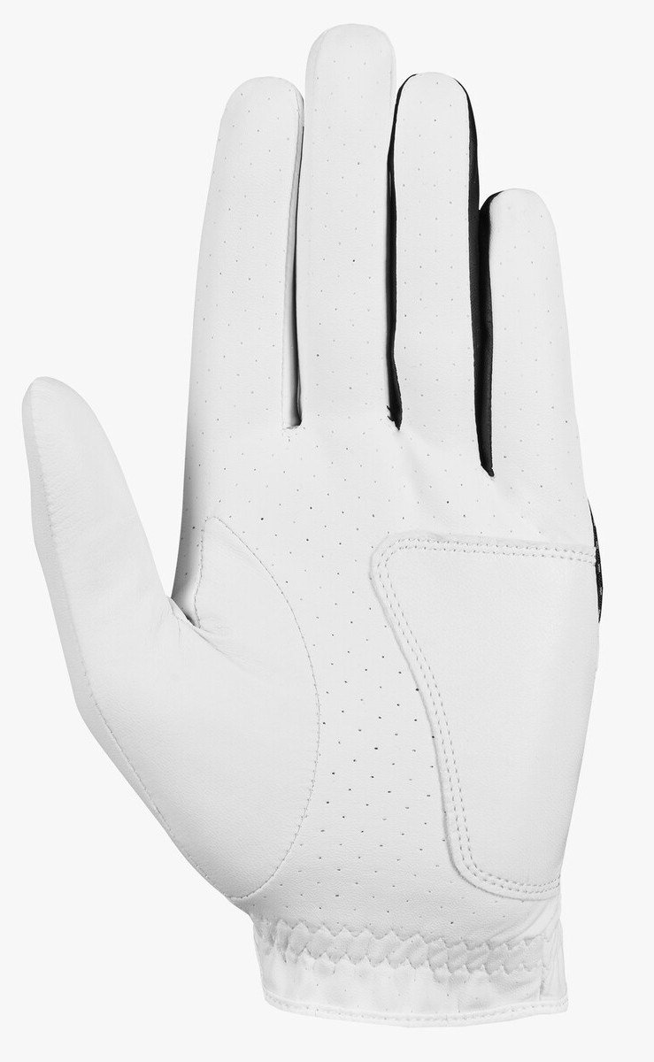 Callaway Weather Spann męskie rękawiczki golfowe, białe