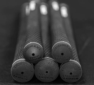 Lamkin Crossline 58R grip, STANDARD