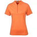 Callaway Tonal Heather damskie polo, nectarine heather