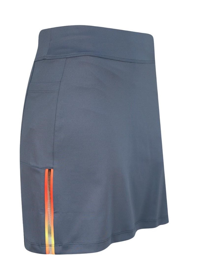 Callaway Chroma Stripe spódnica golfowa, blue idigo
