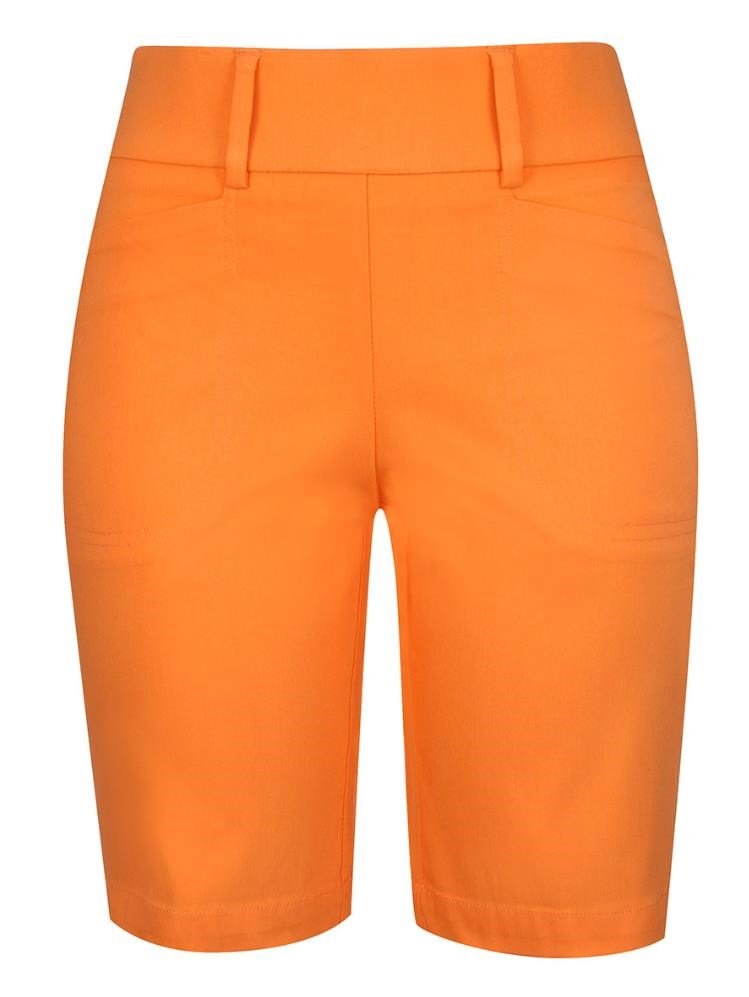 Callaway Pull On damskie spodenki, nectarine