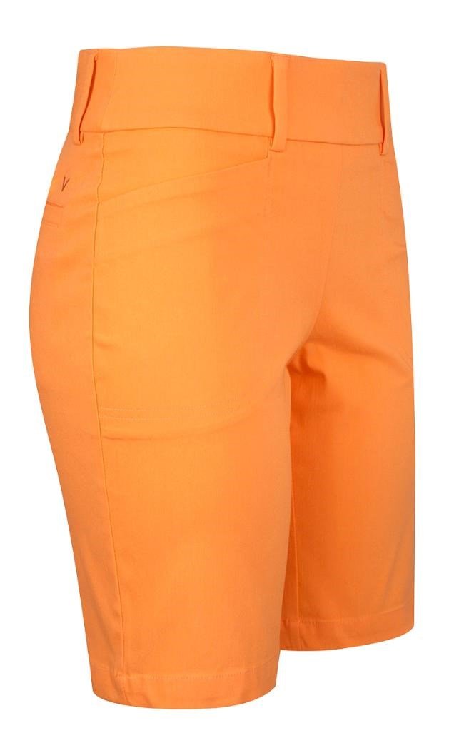 Callaway Pull On damskie spodenki, nectarine