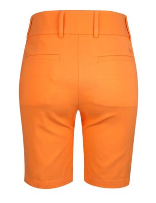 Callaway Pull On damskie spodenki, nectarine