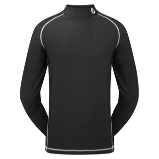 FootJoy Performance ProDry męska koszulka termiczna, czarne