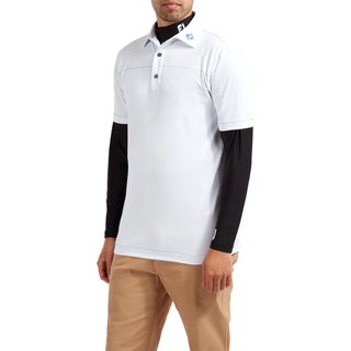 FootJoy Performance ProDry męska koszulka termiczna, czarne