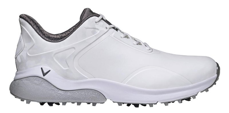 Callaway Tour Mav X męskie buty golfowe, białe