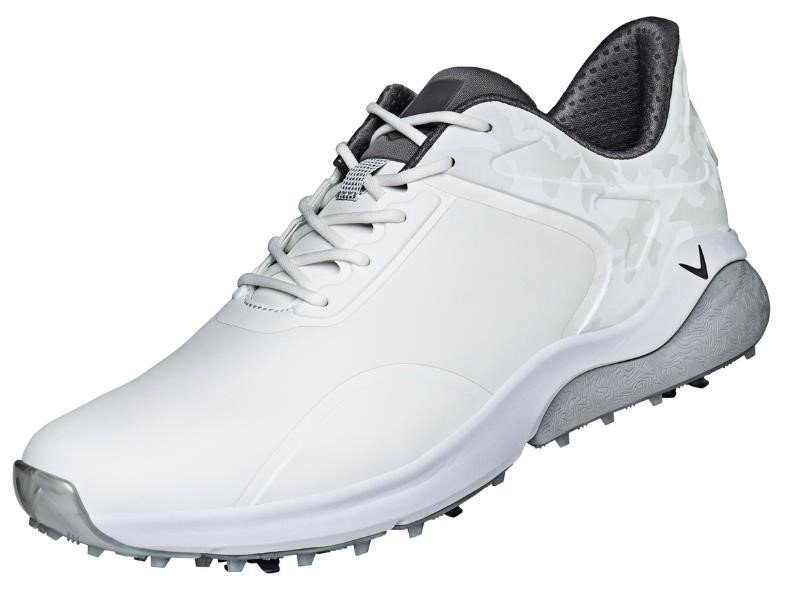 Callaway Tour Mav X męskie buty golfowe, białe