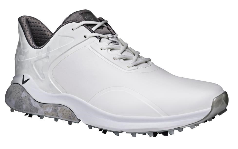 Callaway Tour Mav X męskie buty golfowe, białe