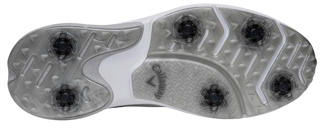 Callaway Tour Mav X męskie buty golfowe, białe