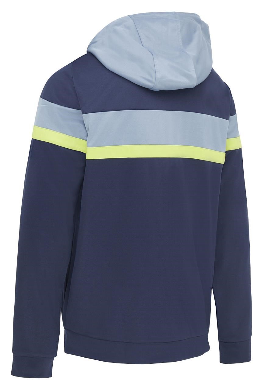 Callaway Blocked Full Zip Hoodie męska bluza, granatowa
