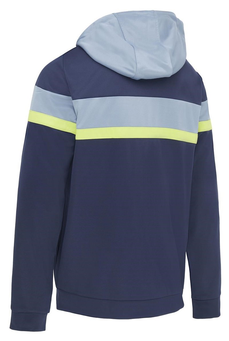 Callaway Blocked Full Zip Hoodie męska bluza, granatowa