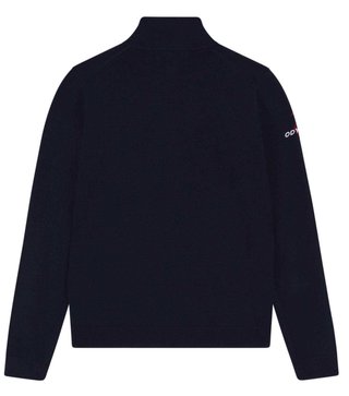 Callaway V-Neck junior sweter, granatowy