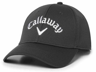 Callaway Side Cresteds męska czapka z daszkiem, szara