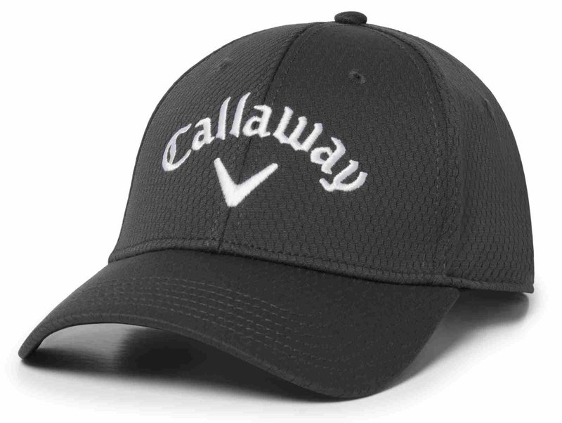 Callaway Side Cresteds męska czapka z daszkiem, szara