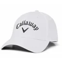 Callaway Side Cresteds damska czapka, biała