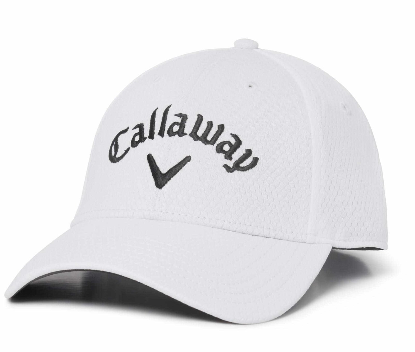Callaway Side Cresteds damska czapka, biała