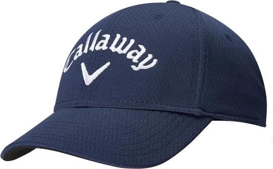 Callaway Side Cresteds damska czapka, granatowa