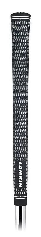 Lamkin Crossline 58 Reminder grip, STANDARD, black/white