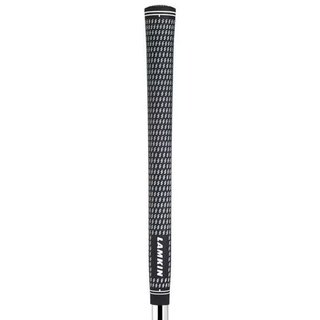 Lamkin Crossline 58 Reminder grip, Standard, biało/czarny