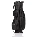 JuCad Manager Plus cart bag, czarny