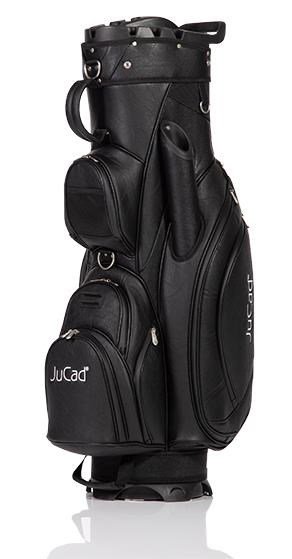 JuCad Manager Plus cart bag, czarny