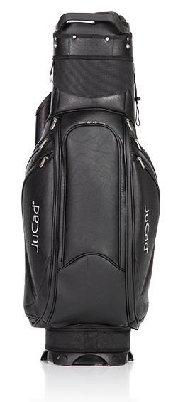 JuCad Manager Plus cart bag, czarny
