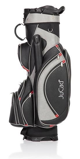 JuCad Manager Plus cart bag, czarno/szary