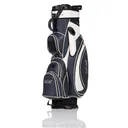 JuCad Manager Plus cart bag, granatowo/biały