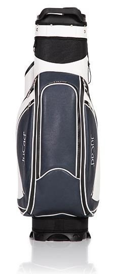 JuCad Manager Plus cart bag, granatowo/biały