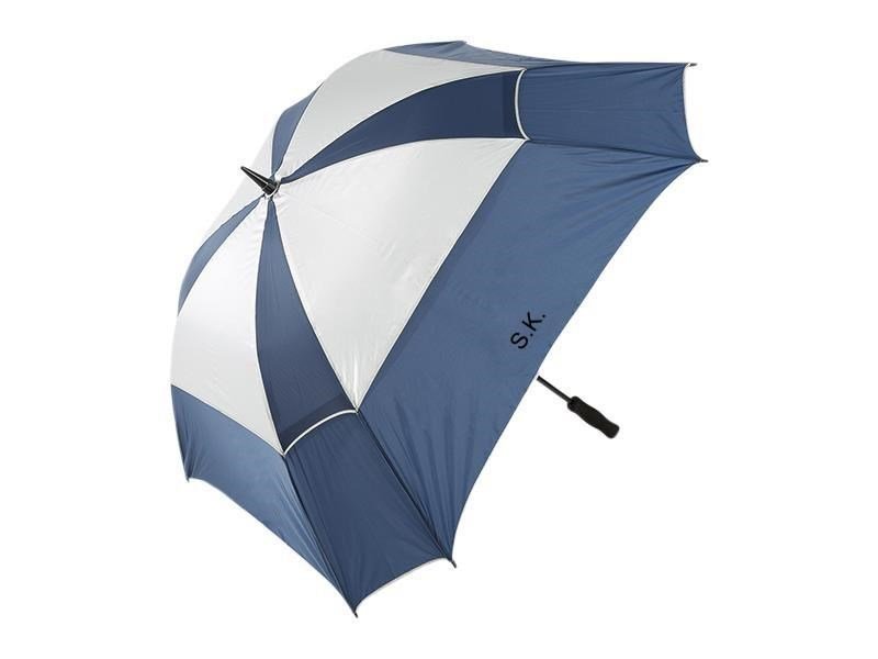 JuCad Telescopic Windproof parasol golfowy 68", oliwkowy