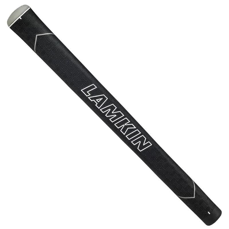 Lamkin SINKFIT Skinny Pistol putter grip, czarno/szary