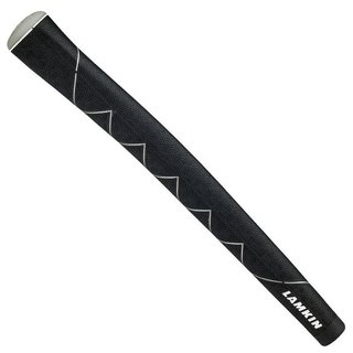 Lamkin SINKFIT Skinny Pistol putter grip, czarno/szary