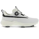Ecco Biom G5 BOA męskie buty golfowe, biało/czarne