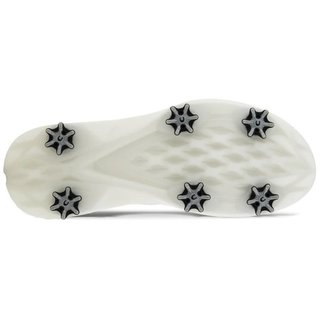 Ecco Biom G5 BOA męskie buty golfowe, biało/czarne